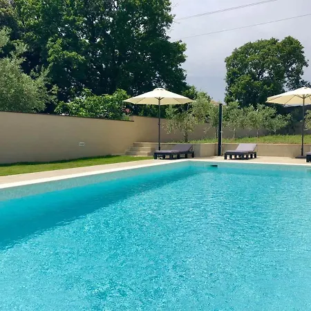 Markulin With Swimming Pool Country house *