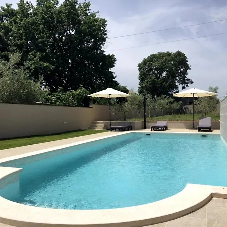 Markulin With Swimming Pool