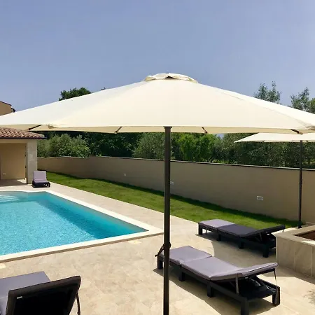 Markulin With Swimming Pool